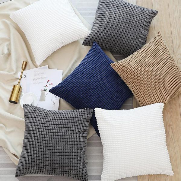cushion/decorative pillow rectangle square corduroy solid cushion cover autumn decor gray navy pink for office car chair bed home decoration
cushion/decorative pillow rectangle square corduroy solid cushion cover autumn decor gray navy pink for office car chair bed home decoration