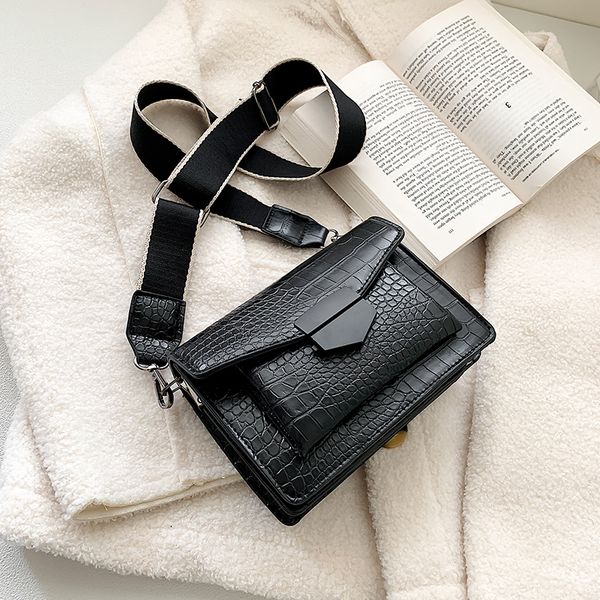 2020 new style mini handbag ladies fashion small bag simple style shoulder bag retro wide shoulder strap messenger bag wallet
2020 new style mini handbag ladies fashion small bag simple style shoulder bag retro wide shoulder strap messenger bag wallet