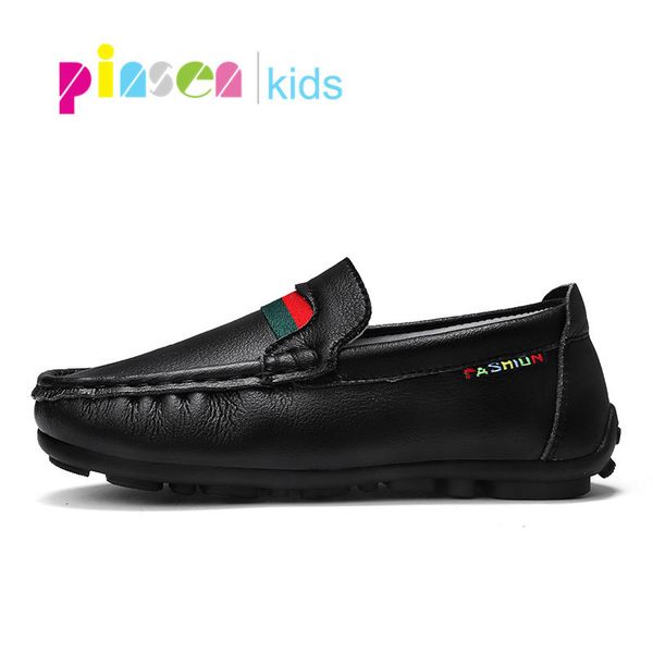 leather 2019 genuine new children's autumn mocassins fashion kids shoes for girls boys casual flat slip on loafer, Black;red
leather 2019 genuine new children's autumn mocassins fashion kids shoes for girls boys casual flat slip on loafer, Black;red