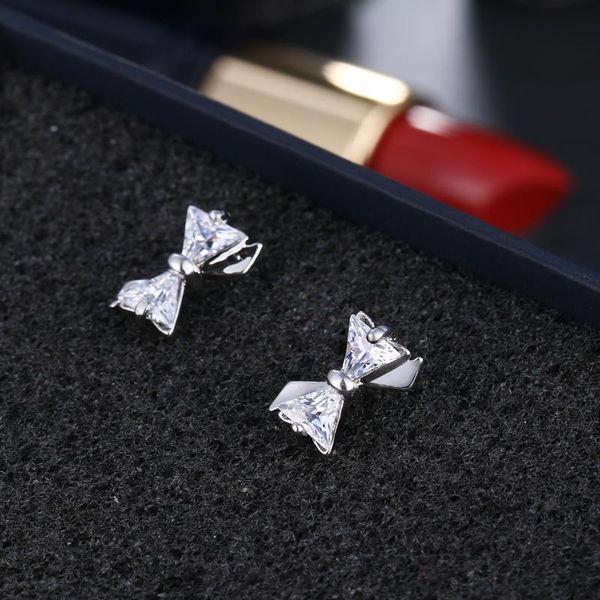 emmaya новая мода серьги для женщин черный cute bow tie brincos вспомогательное оборудование ювелирных изделий wholesales jllgcq bdecoat, Silver
emmaya новая мода серьги для женщин черный cute bow tie brincos вспомогательное оборудование ювелирных изделий wholesales jllgcq bdecoat, Silver
