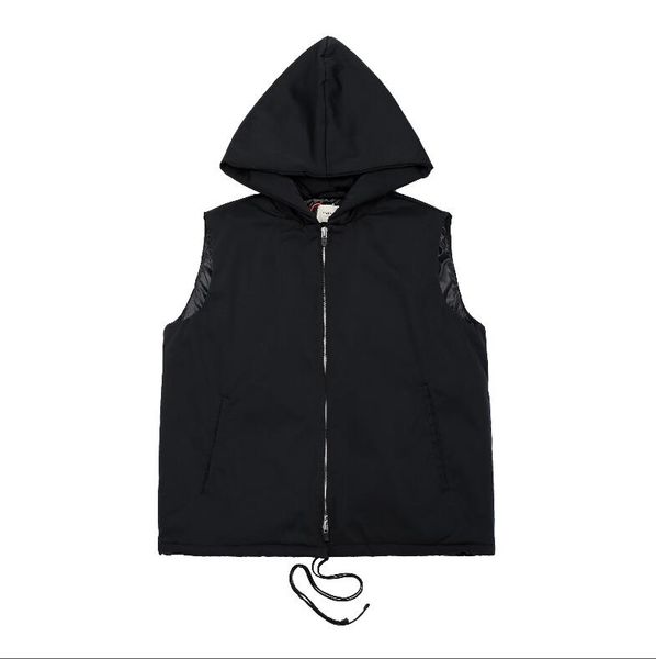 20fw design letter tag sewing down vest men winter jacket sleeves high street fashion down coat hooded warm clothes with asain size s-xl, Black;white
20fw design letter tag sewing down vest men winter jacket sleeves high street fashion down coat hooded warm clothes with asain size s-xl, Black;white