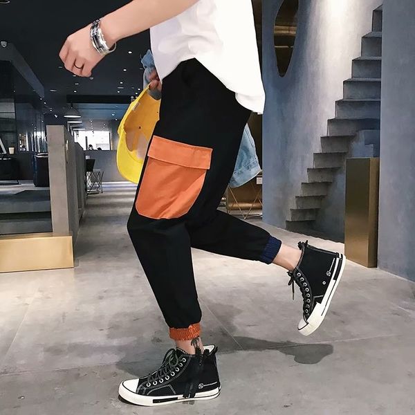 ituco summer tight autumn new men's leggings harem and loose overalls overallspants korean style trendy overallsoveralls casual ankle-l, Blue
ituco summer tight autumn new men's leggings harem and loose overalls overallspants korean style trendy overallsoveralls casual ankle-l, Blue