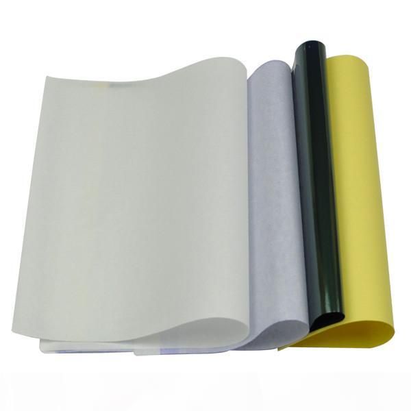 100 sheets tattoo transfer paper a4 size spirit master tatoo paper thermal stencil carbon copier paper for tattoo supply
100 sheets tattoo transfer paper a4 size spirit master tatoo paper thermal stencil carbon copier paper for tattoo supply