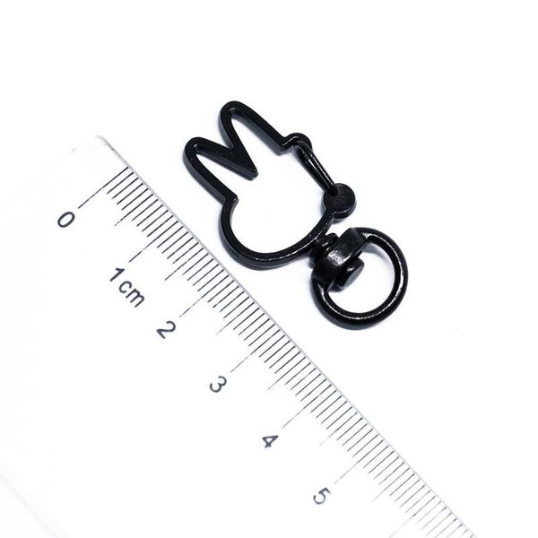 mix color 10pcs/lot colorful rabbit shape for keychain lobster lobster clasp hooks for key ring clasp di jllmhi
mix color 10pcs/lot colorful rabbit shape for keychain lobster lobster clasp hooks for key ring clasp di jllmhi