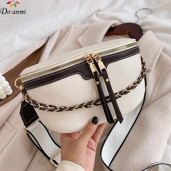 doranmi chain strap crossbody waist pack women's fanny pack 2020 designed chest bags female waist bag nerka bg973
doranmi chain strap crossbody waist pack women's fanny pack 2020 designed chest bags female waist bag nerka bg973