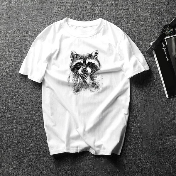 new cute raccoon short sleeve male print colour animals fashion wholesale camiseta sport hooded sweatshirt hoodie t shirt
new cute raccoon short sleeve male print colour animals fashion wholesale camiseta sport hooded sweatshirt hoodie t shirt