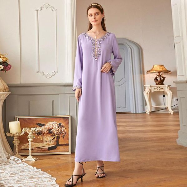 purple abaya dubai turkey muslim fashion hijab dress european islam clothing dresses for women vestidos robe de moda musulman, Red
purple abaya dubai turkey muslim fashion hijab dress european islam clothing dresses for women vestidos robe de moda musulman, Red