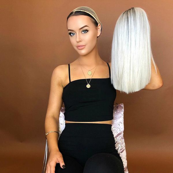 pelucas de bob corto rubio monstar remy recto ombre peluca de pelo humano frontal para mujeres, Black
pelucas de bob corto rubio monstar remy recto ombre peluca de pelo humano frontal para mujeres, Black