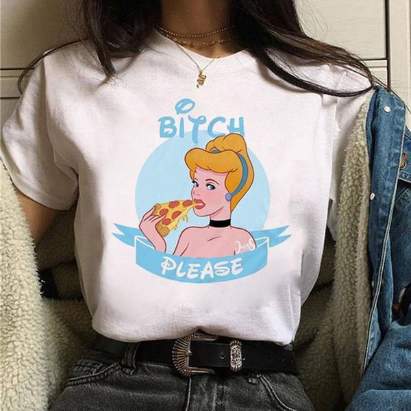 women t shirt bad girl princess printed tshirt girl short sleeve bitch please design t-shirt female harajuku ulzzang t-shirt top, White
women t shirt bad girl princess printed tshirt girl short sleeve bitch please design t-shirt female harajuku ulzzang t-shirt top, White
