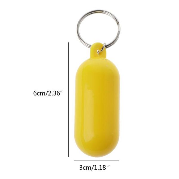 плавание дрейфующего пляж floating пена keychain бассейн морского float кольцо для ключей, Silver
плавание дрейфующего пляж floating пена keychain бассейн морского float кольцо для ключей, Silver