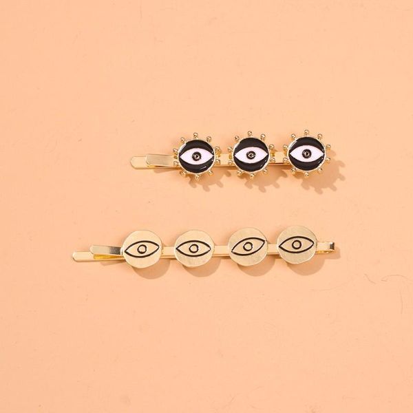 golden evil eyes hair clip hairpins for women girls jewelry ethnic mystery blacke eyes fashion hair styling accessories gifts, Golden;silver
golden evil eyes hair clip hairpins for women girls jewelry ethnic mystery blacke eyes fashion hair styling accessories gifts, Golden;silver