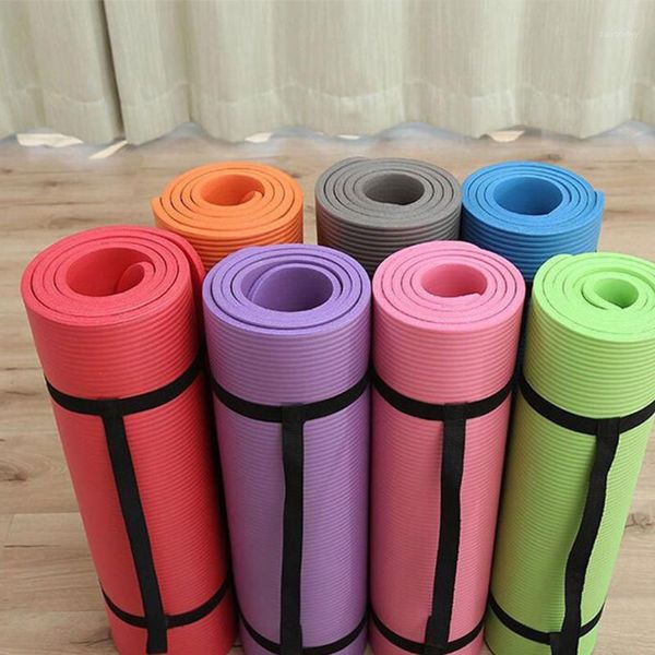 yoga mats mat pilates knee pad fitness elbow cushion seat for sitting kneeling sport workout equipment (183x61x1cm)1 
yoga mats mat pilates knee pad fitness elbow cushion seat for sitting kneeling sport workout equipment (183x61x1cm)1