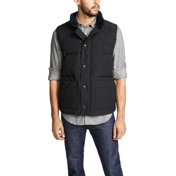 2020 winter jacket men down vest homme vest gilet down vest down jacket jassen expedition parka outerwear doudoune vestes de designer, Black;white
2020 winter jacket men down vest homme vest gilet down vest down jacket jassen expedition parka outerwear doudoune vestes de designer, Black;white