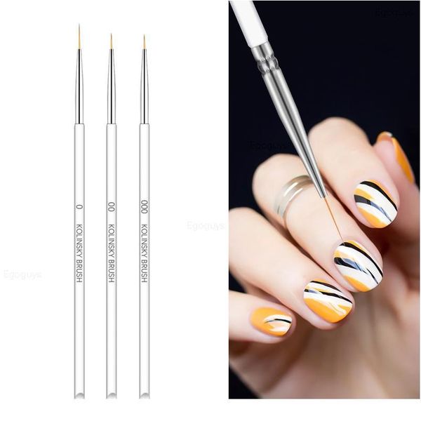 7/9/11mm nail brush acrylic thin french lines stripes builder nail polish painting pen pattern drawing liner manicure d qyltgg
7/9/11mm nail brush acrylic thin french lines stripes builder nail polish painting pen pattern drawing liner manicure d qyltgg