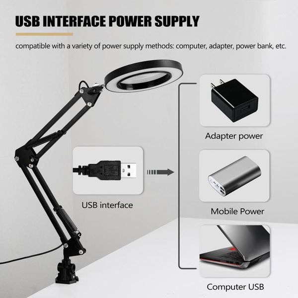 led 5x magnifying light glass 3 modes dimmable 2 in1 magnifier lights 3 modes clamp hands three gear dimming magnifier1
led 5x magnifying light glass 3 modes dimmable 2 in1 magnifier lights 3 modes clamp hands three gear dimming magnifier1