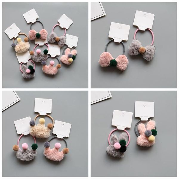 cute bows rabbit crown baby hair cccessories elastic hair bands ties for baby girl girls hair rope soft plush baby headband wmtazd, Slivery;white
cute bows rabbit crown baby hair cccessories elastic hair bands ties for baby girl girls hair rope soft plush baby headband wmtazd, Slivery;white