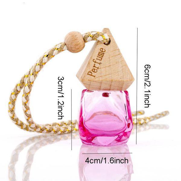 9 bag diffuser essential colors oil car clothes ornaments air freshener pendant empty glass bottle perfume epacket
9 bag diffuser essential colors oil car clothes ornaments air freshener pendant empty glass bottle perfume epacket