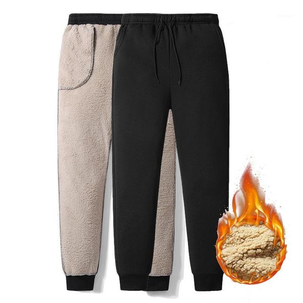 men's pants thicken sweatpants winter plus velvet padded trousers slim large size warm solid trend sports jogges m-5xl,3061, Black
men's pants thicken sweatpants winter plus velvet padded trousers slim large size warm solid trend sports jogges m-5xl,3061, Black