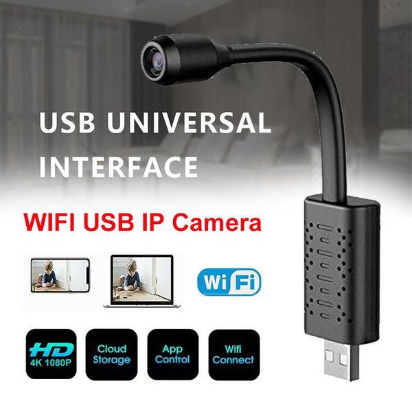 smart wifi usb camera u21 hd real-time surveillance ip camera ai human detection loop recording mini dvr camcorder
smart wifi usb camera u21 hd real-time surveillance ip camera ai human detection loop recording mini dvr camcorder