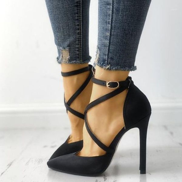 dress shoes sarairis brand thin heeled 2021 platform pointed toe party fetish high heels sandals cross-strap women shoes1, Black
dress shoes sarairis brand thin heeled 2021 platform pointed toe party fetish high heels sandals cross-strap women shoes1, Black