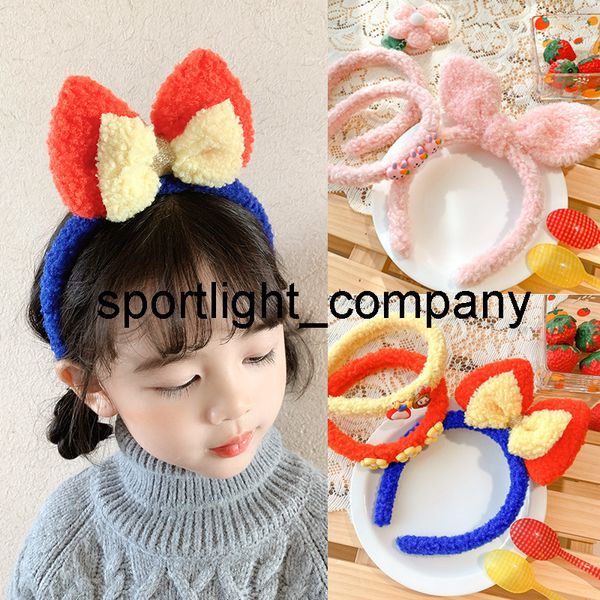 3 pcs/set children cute soft lamb wool cartoon flower bow hairbands baby girls sweet hair hoop headbands kids hair accessories, Slivery;white
3 pcs/set children cute soft lamb wool cartoon flower bow hairbands baby girls sweet hair hoop headbands kids hair accessories, Slivery;white