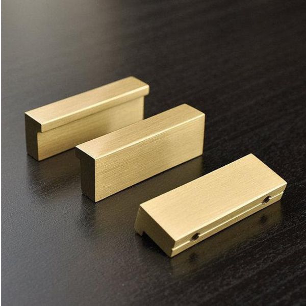 1.26'' 2.56'' drawer pulls handles knobs kitchen cabinet knob handle pure copper dresser pull brushed gold brass solid 3
1.26'' 2.56'' drawer pulls handles knobs kitchen cabinet knob handle pure copper dresser pull brushed gold brass solid 3