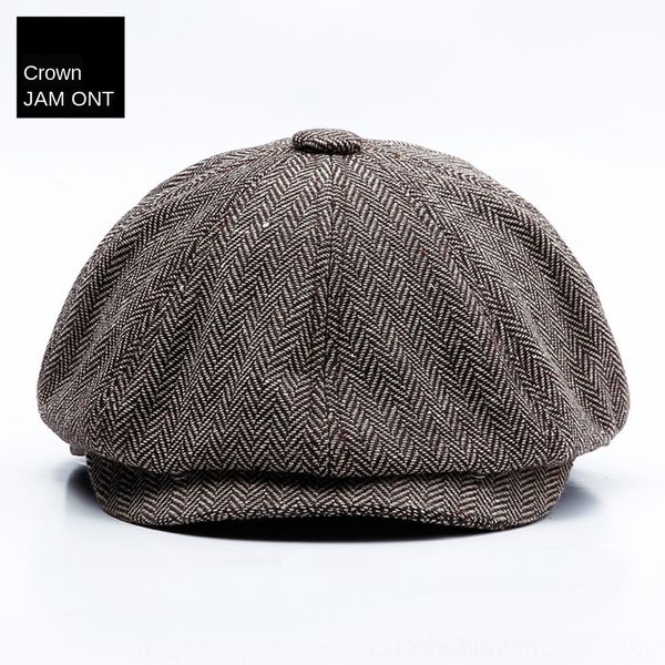 33bi wool autumn black beret women winter octagonal cap hats stylish artist beret newsboy caps diamond striped grid painter hats, Blue;gray
33bi wool autumn black beret women winter octagonal cap hats stylish artist beret newsboy caps diamond striped grid painter hats, Blue;gray