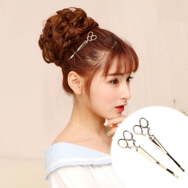 creative scissors shape hair clip women girls alloy hair bobby pin hair barrette styling tool accesories 1pc hairdressing bbypfs lipper
creative scissors shape hair clip women girls alloy hair bobby pin hair barrette styling tool accesories 1pc hairdressing bbypfs lipper