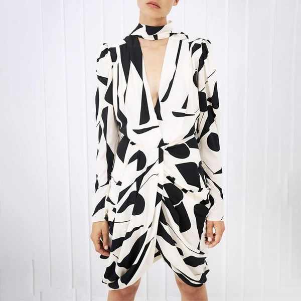 casual dresses big-name summer ladies zebra pattern 3d printing satin elegant dress2021 women's wear long sleeve fashion party pleated, Black;gray
casual dresses big-name summer ladies zebra pattern 3d printing satin elegant dress2021 women's wear long sleeve fashion party pleated, Black;gray
