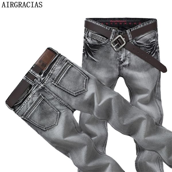 airgracias mens jeans classic retro nostalgia straight denim jeans men plus size 28-38 men long pants trousers brand biker jean 201223, Blue
airgracias mens jeans classic retro nostalgia straight denim jeans men plus size 28-38 men long pants trousers brand biker jean 201223, Blue