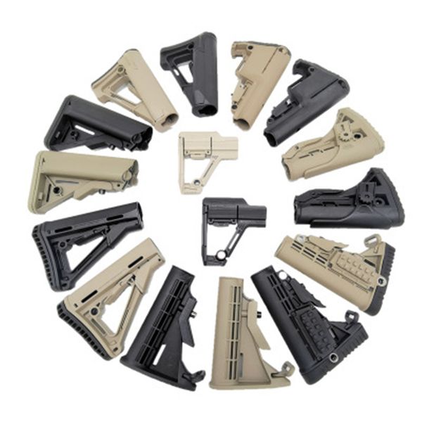 tactical hunting nylon stock airsoft black aeg gbb polymer mil me buttstock for ar m4/m16
tactical hunting nylon stock airsoft black aeg gbb polymer mil me buttstock for ar m4/m16