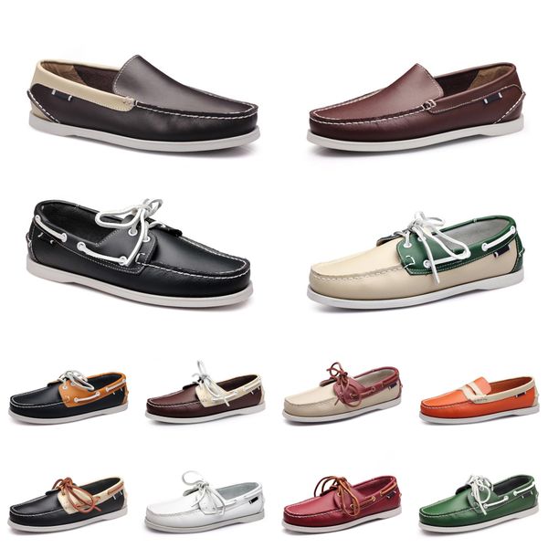 casual shoes en leather fashion loafers outdoor sneakers bottom low cut classic triple white black gr
casual shoes en leather fashion loafers outdoor sneakers bottom low cut classic triple white black gr