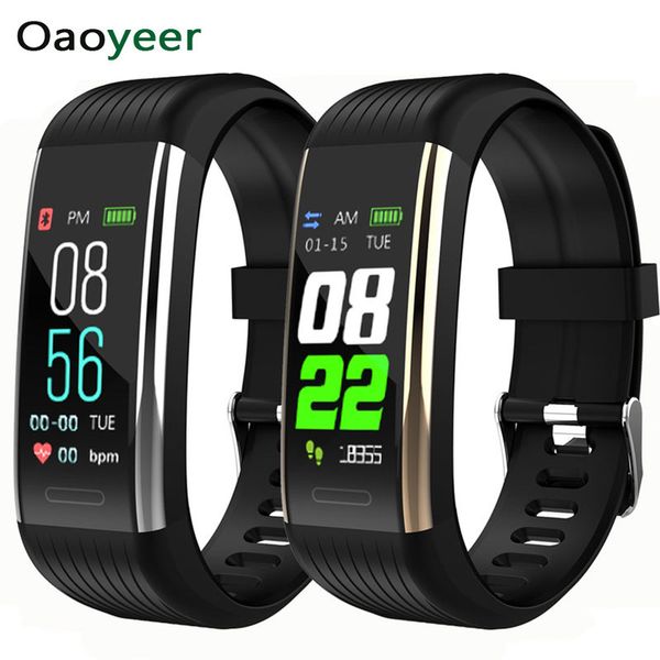 new r1 bluetooth smart wristband band pedometer heart rate monitor blood pressure fitness tracker waterproof smartband bracelet
new r1 bluetooth smart wristband band pedometer heart rate monitor blood pressure fitness tracker waterproof smartband bracelet