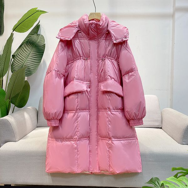 white duck clothes, thick warm coats winter, long robes hats, and women's clothes with heavy snow in 2020
white duck clothes, thick warm coats winter, long robes hats, and women's clothes with heavy snow in 2020