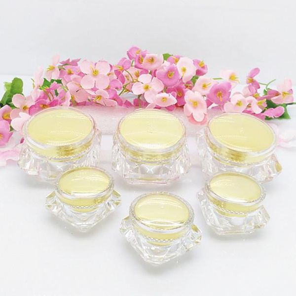 storage bottles & jars 10g 15g golden refillable face cream packaging bottle acylic cosmetic with inner lid 20pcs/lot p020
storage bottles & jars 10g 15g golden refillable face cream packaging bottle acylic cosmetic with inner lid 20pcs/lot p020