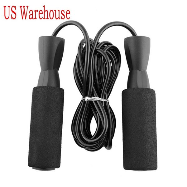 us shipping aerobic exercise boxing skipping jump rope adjustable bearing speed fitness black women men jumprope fy6160
us shipping aerobic exercise boxing skipping jump rope adjustable bearing speed fitness black women men jumprope fy6160