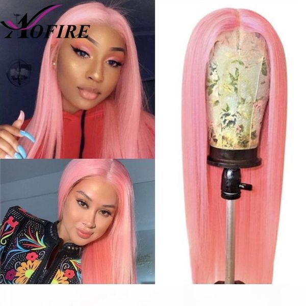 pink colored straight wigs human hair transparent lace front human hair wigs for black women brazilian virgin short bob wig, Black;brown
pink colored straight wigs human hair transparent lace front human hair wigs for black women brazilian virgin short bob wig, Black;brown