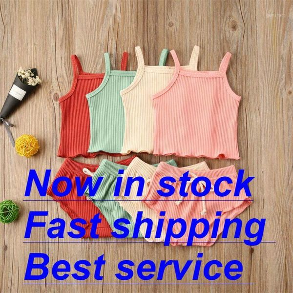summer newborn baby girl boy knitted vest shorts pants solid color stripes outfits clothes set1, White
summer newborn baby girl boy knitted vest shorts pants solid color stripes outfits clothes set1, White