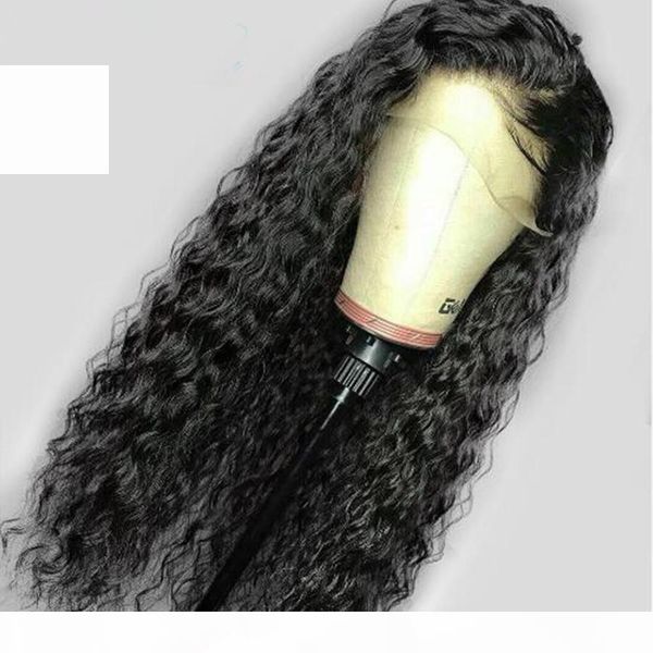 130% density remy 360 lace frontal wig with baby hair peruvian loose deep curly lace front human hair wigs for women black, Black;brown
130% density remy 360 lace frontal wig with baby hair peruvian loose deep curly lace front human hair wigs for women black, Black;brown
