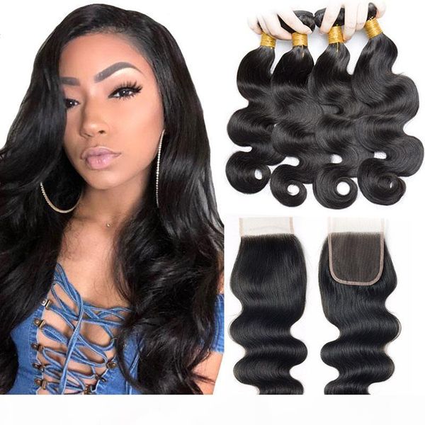 body wave raw virgin indian hair 4 bundles with closure 7a virgin human hair bundles natural black body wave weave hair extensions
body wave raw virgin indian hair 4 bundles with closure 7a virgin human hair bundles natural black body wave weave hair extensions