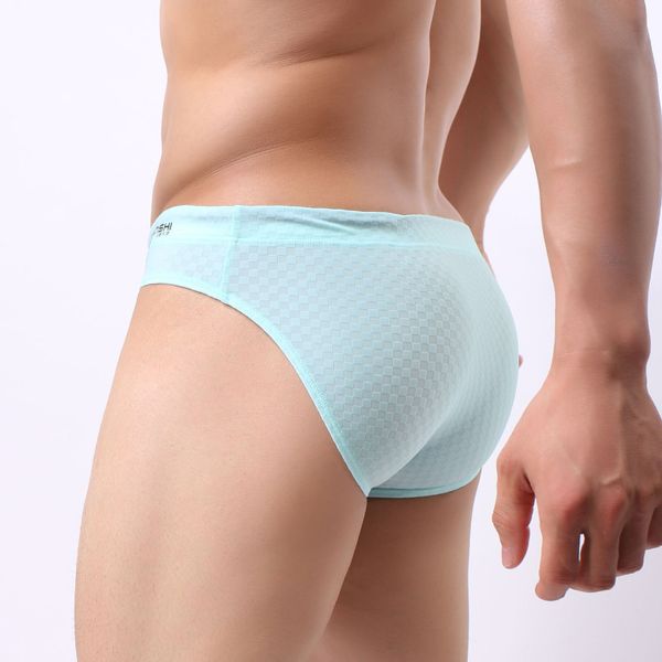3pieces/lot low waist mens swimwear bikini swim briefs men swimsuit shorts breathable trunks gay beachwearunderwear men clothes, Black;white
3pieces/lot low waist mens swimwear bikini swim briefs men swimsuit shorts breathable trunks gay beachwearunderwear men clothes, Black;white