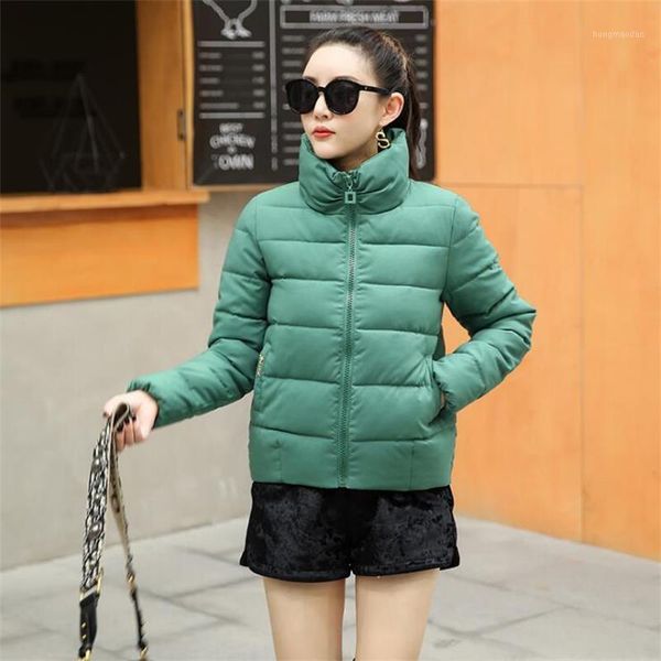woman winter jacket plus size s-5xl autumn warm parka stand collar wadded coat female ladies solid padded clothing lady1, Black
woman winter jacket plus size s-5xl autumn warm parka stand collar wadded coat female ladies solid padded clothing lady1, Black