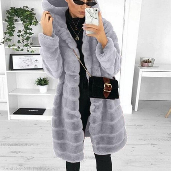 womens coats winter solid plush faux-fur' gilet long sleeve mid-length waistcoat body warmer hooded jacket coat outwear d24#1, Black
womens coats winter solid plush faux-fur' gilet long sleeve mid-length waistcoat body warmer hooded jacket coat outwear d24#1, Black
