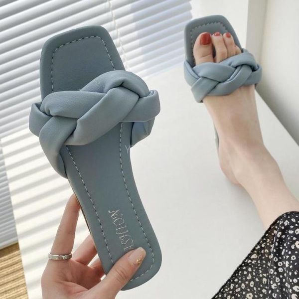 slippers women brand summer slides open toe flat leisure sandal beach flip flops zapatillas mujer casa indoor, Black
slippers women brand summer slides open toe flat leisure sandal beach flip flops zapatillas mujer casa indoor, Black