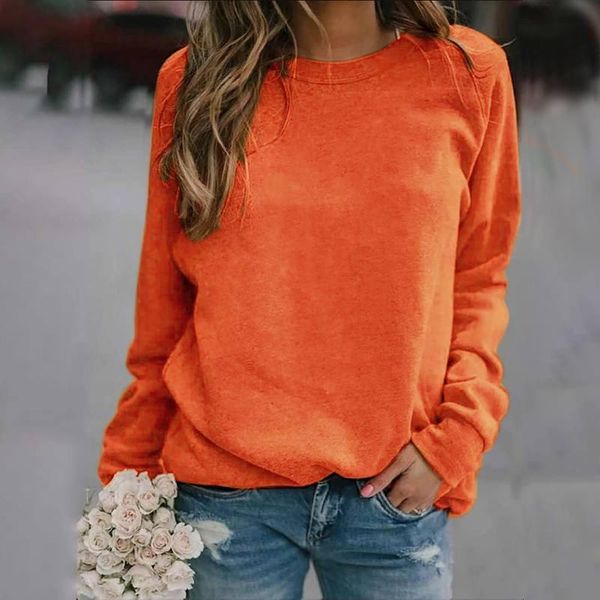 autumn women blouse 2021 fashion long sleeve shirt o neck casual loose solid color blusas femininas vintage office plus size, White
autumn women blouse 2021 fashion long sleeve shirt o neck casual loose solid color blusas femininas vintage office plus size, White