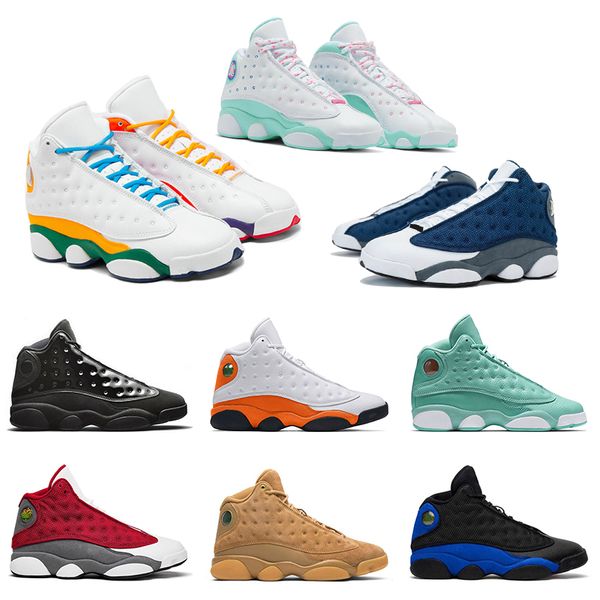 jumpman 13 13s basketball shoes fashion designer men women playground soar green history of flight trainers sports sneakers 36-47, White;red
jumpman 13 13s basketball shoes fashion designer men women playground soar green history of flight trainers sports sneakers 36-47, White;red