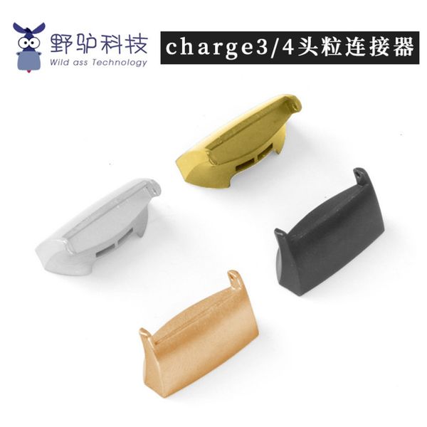 suitable fitbit charge2 3 / 4 smart wristband ear connector, special strap head for sports
suitable fitbit charge2 3 / 4 smart wristband ear connector, special strap head for sports