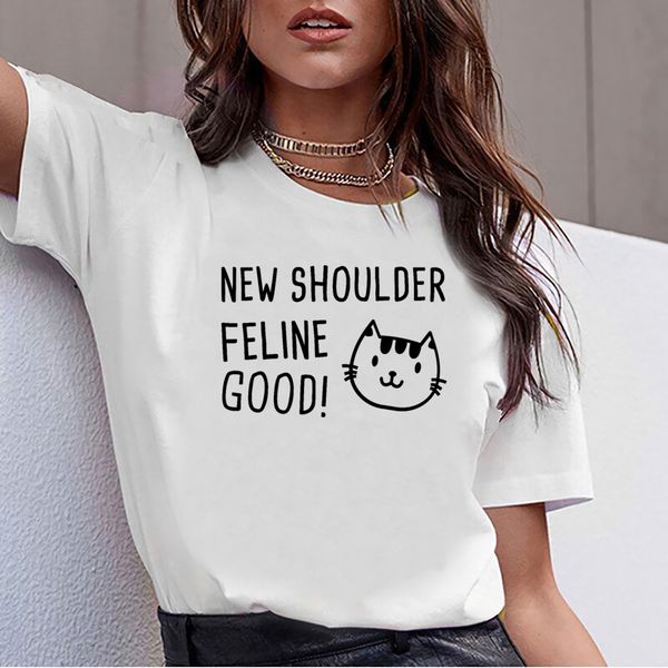 t shirt women joint replacement shoulder surgery fit inscriptions print female tshirt sport hooded sweatshirt hoodie
t shirt women joint replacement shoulder surgery fit inscriptions print female tshirt sport hooded sweatshirt hoodie