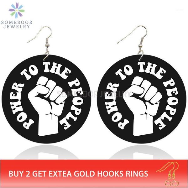somesoor african fist wooden drop earrings black power to the people afrocentric wood dangle jewelry for women christmas gifts1, Silver
somesoor african fist wooden drop earrings black power to the people afrocentric wood dangle jewelry for women christmas gifts1, Silver