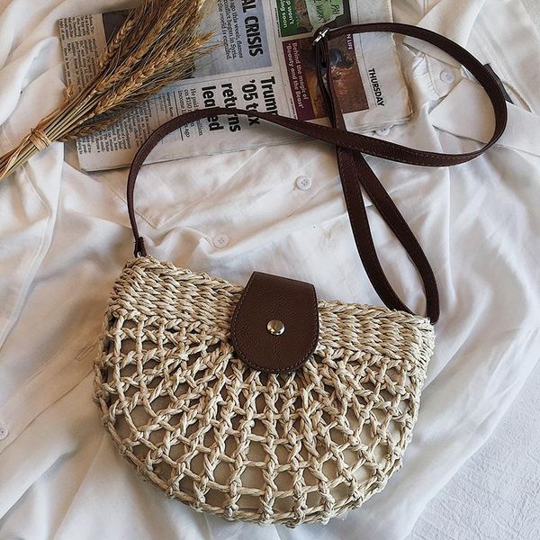 women handbag summer beach bag version of the wild handbag bag rattan woven handmade messenger cute girl straw b43-03
women handbag summer beach bag version of the wild handbag bag rattan woven handmade messenger cute girl straw b43-03